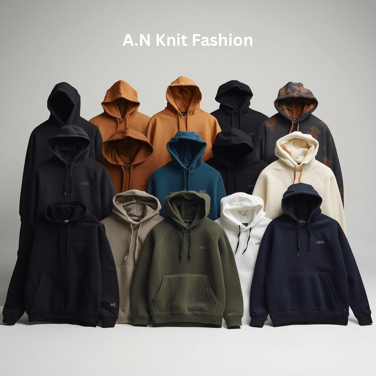 Soft Touch Casual Hoodie