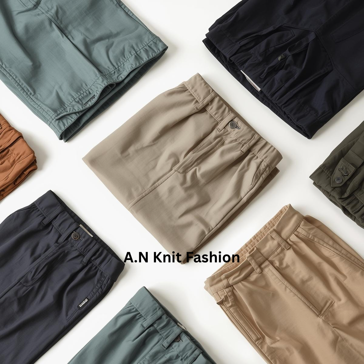 Classic Cotton Knit Pant