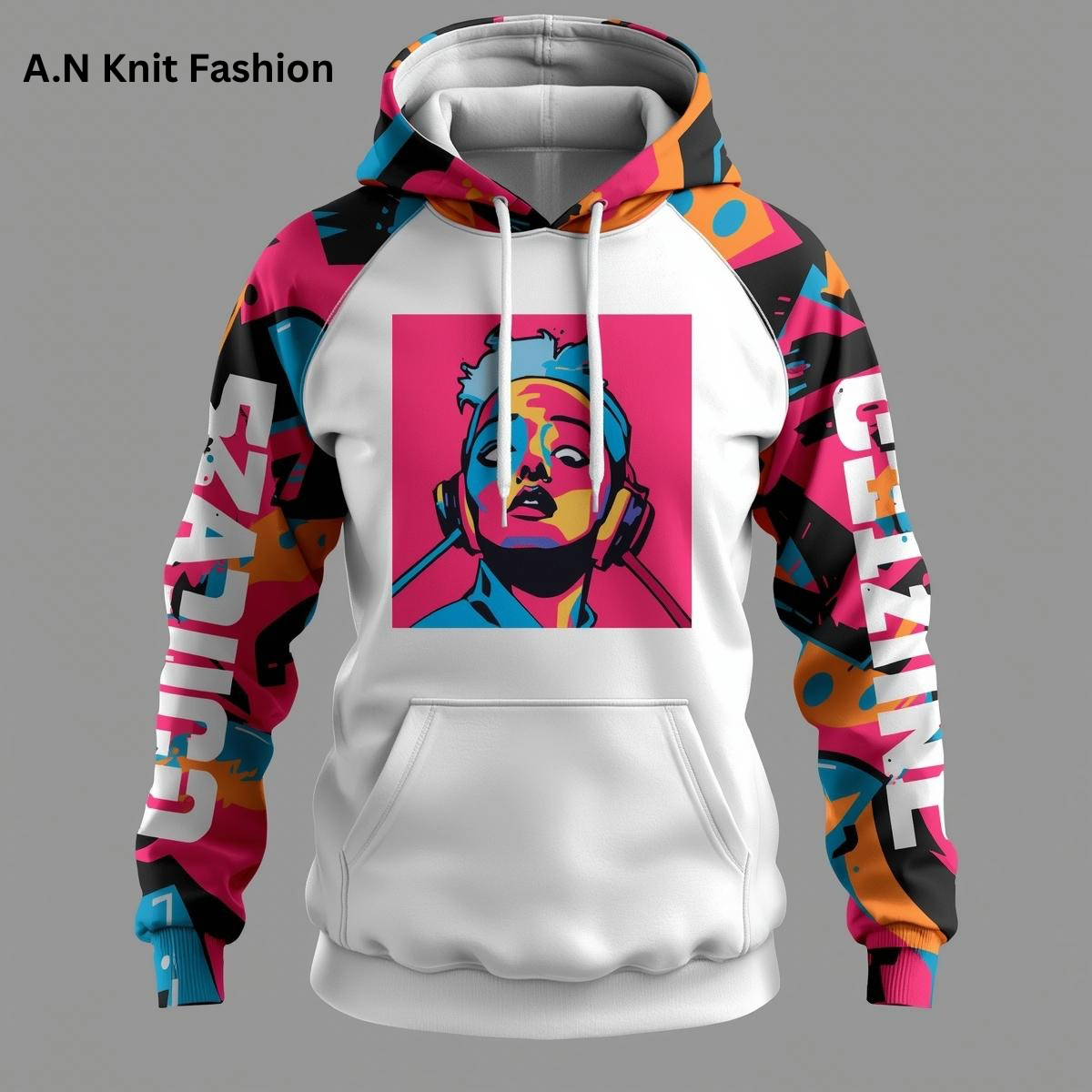 Elegant Comfort Women’s Hoodie