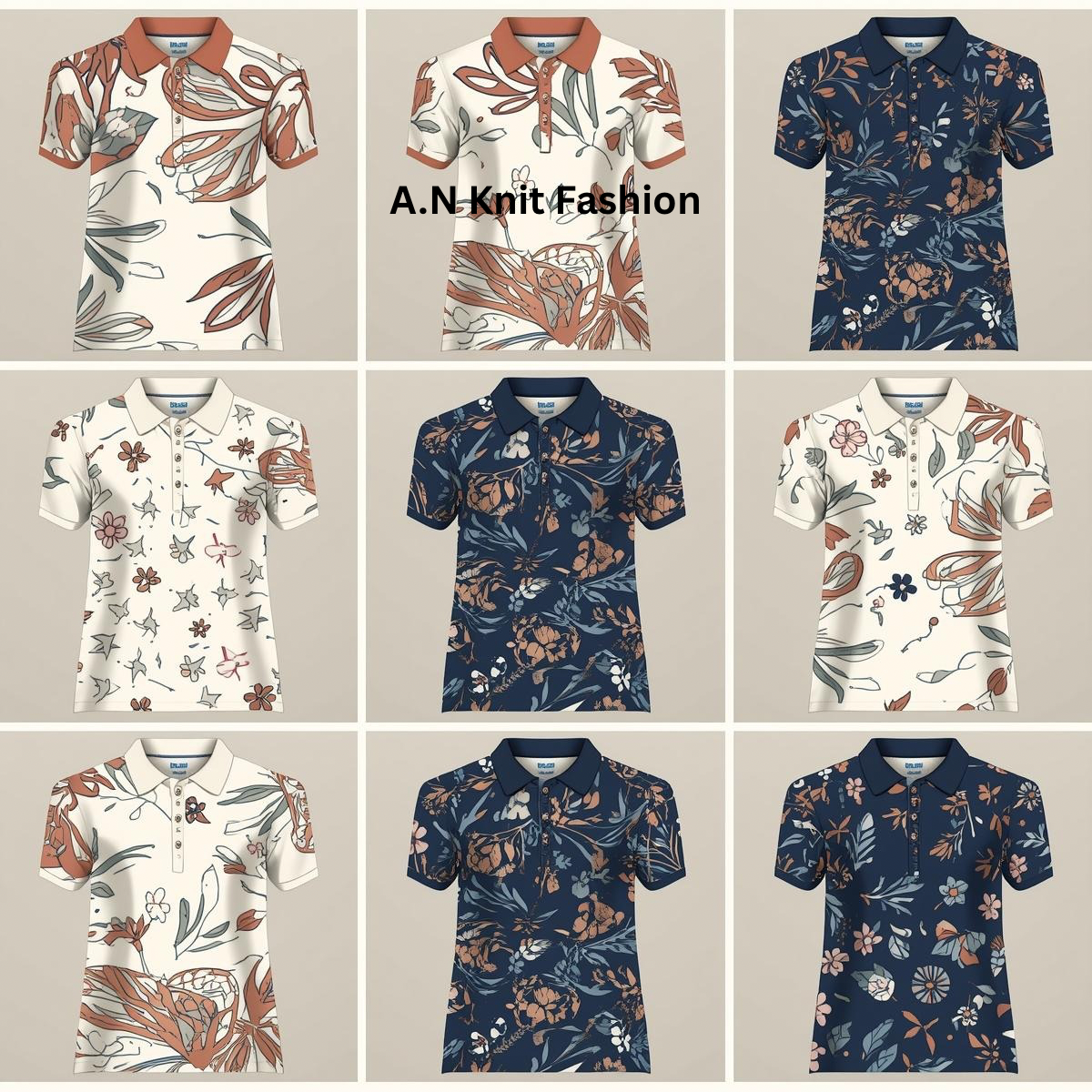 Classic Women’s Polo T-Shirt