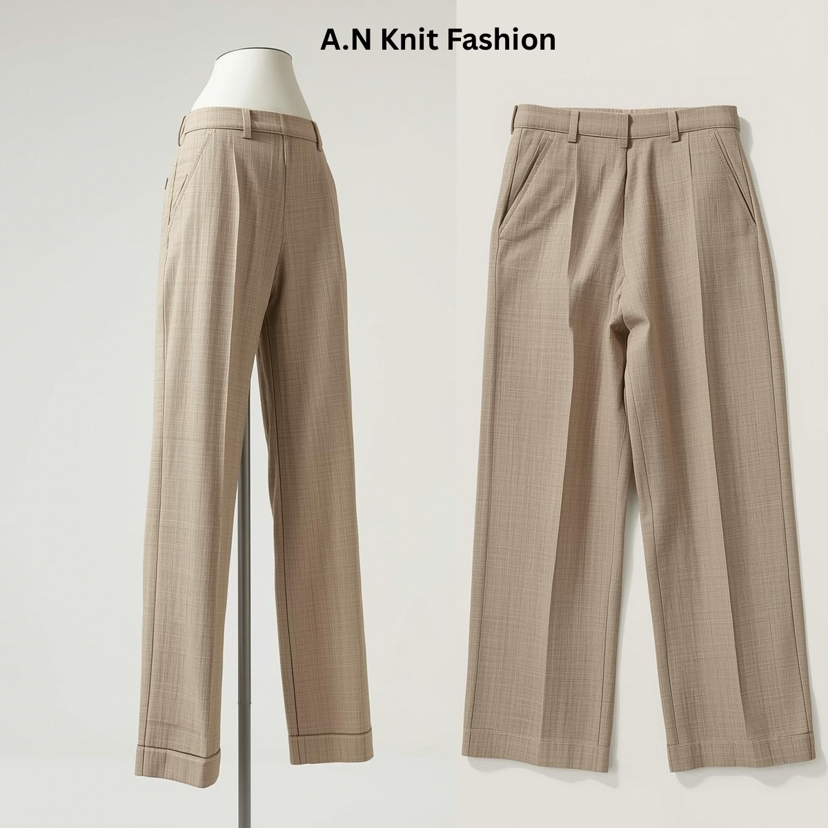 Everyday Elegance Women’s Pants