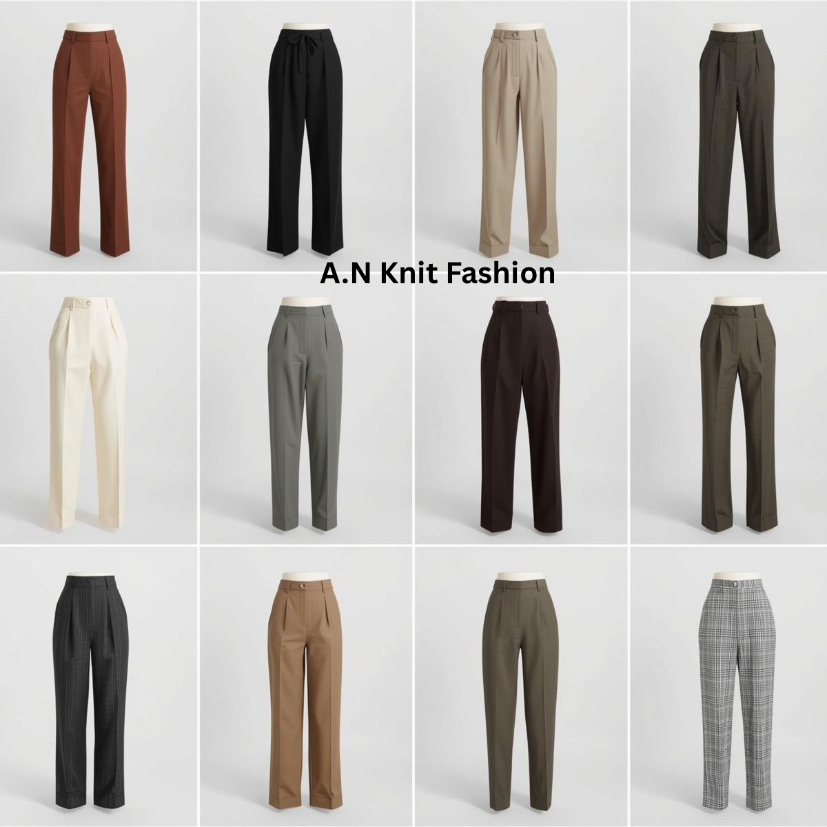 Modern Classic Women’s Pants