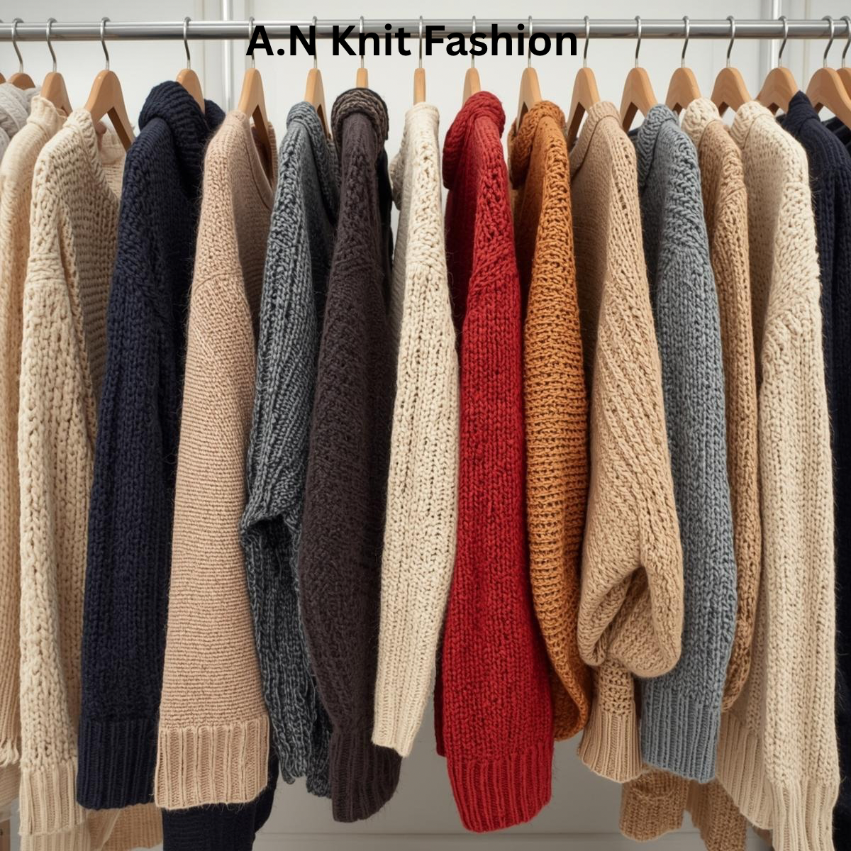 Cozy Elegance Women’s Wool Sweater