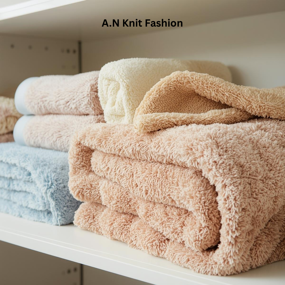 Premium Cotton Bath Towel