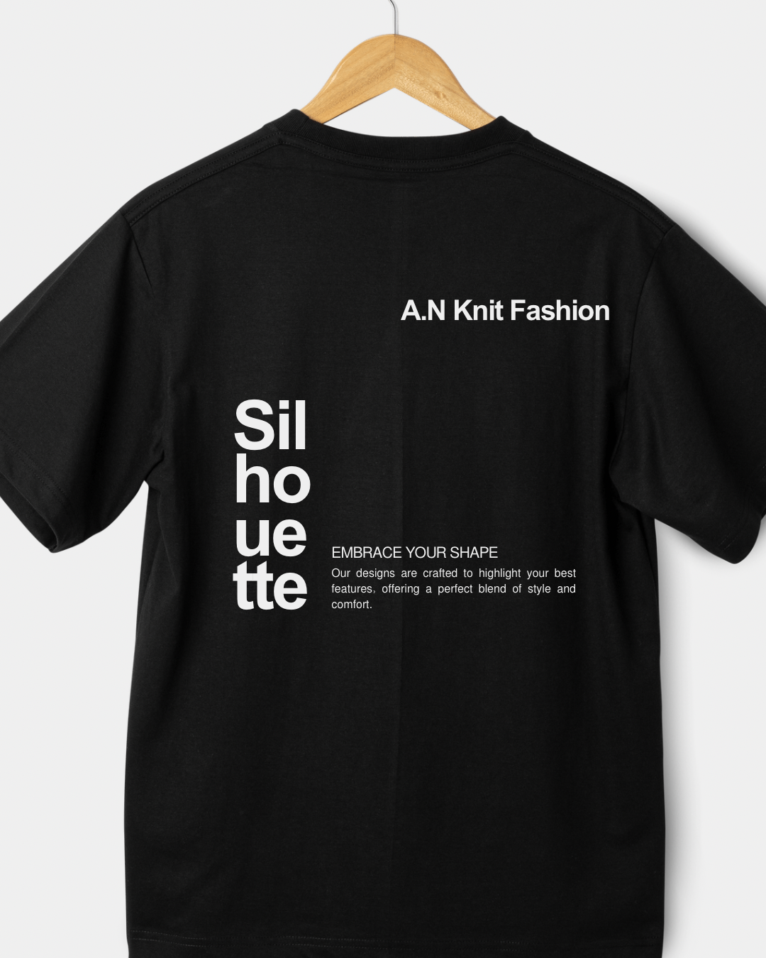 100% cotton T-shirt