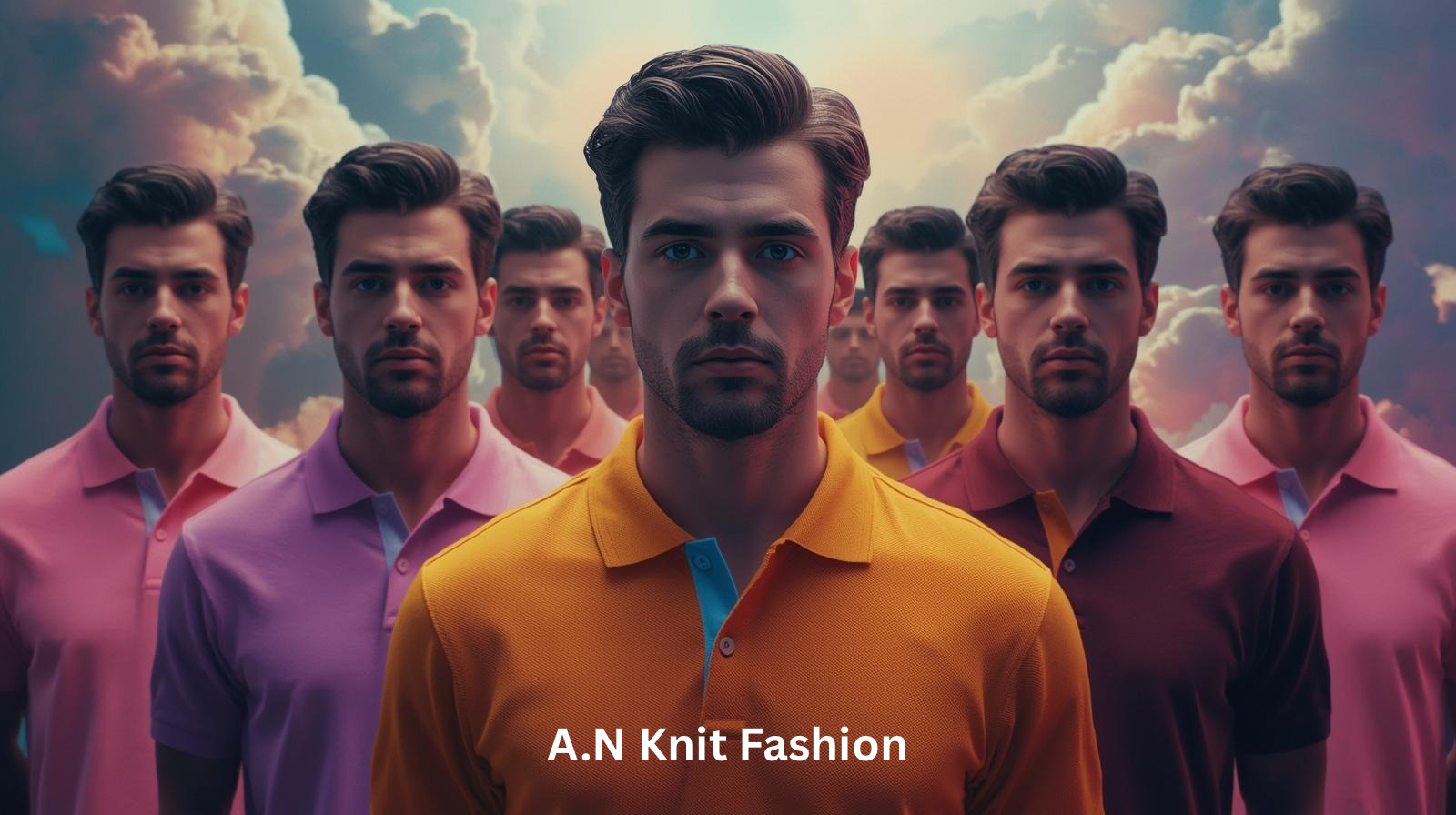 100 Pure Cotton Polo T-shirt