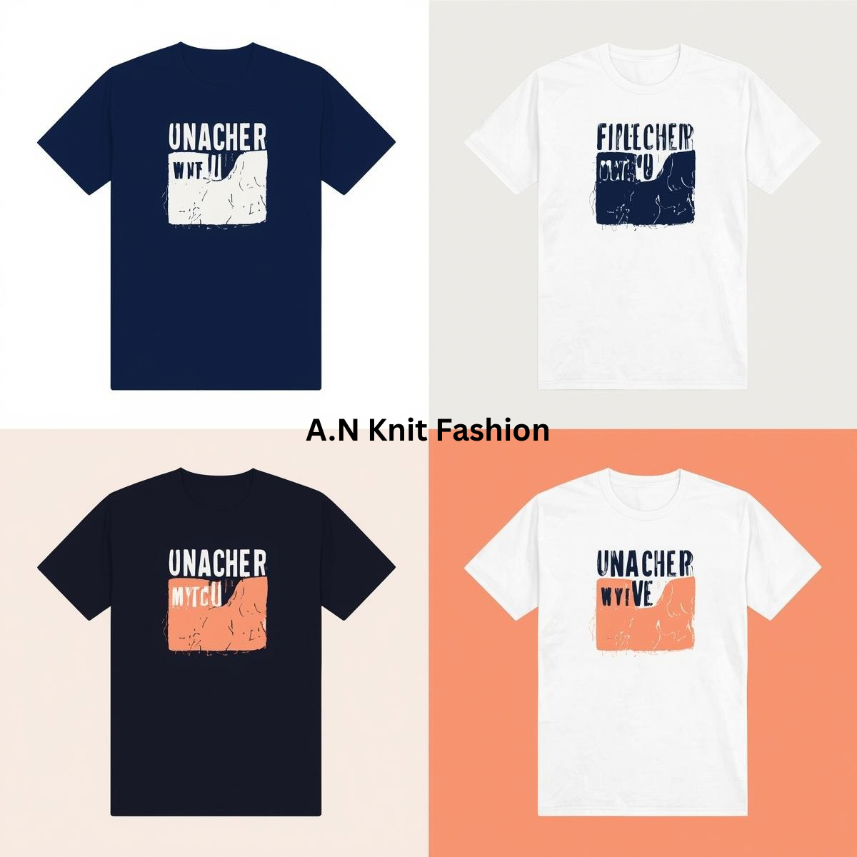 100% Cotton Printed t-shirt