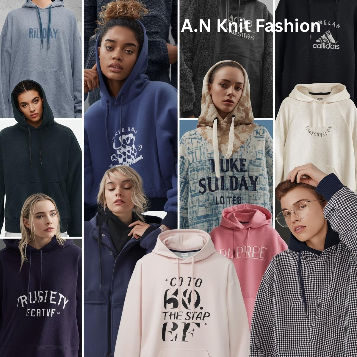 Elegant Comfort Women’s Hoodie