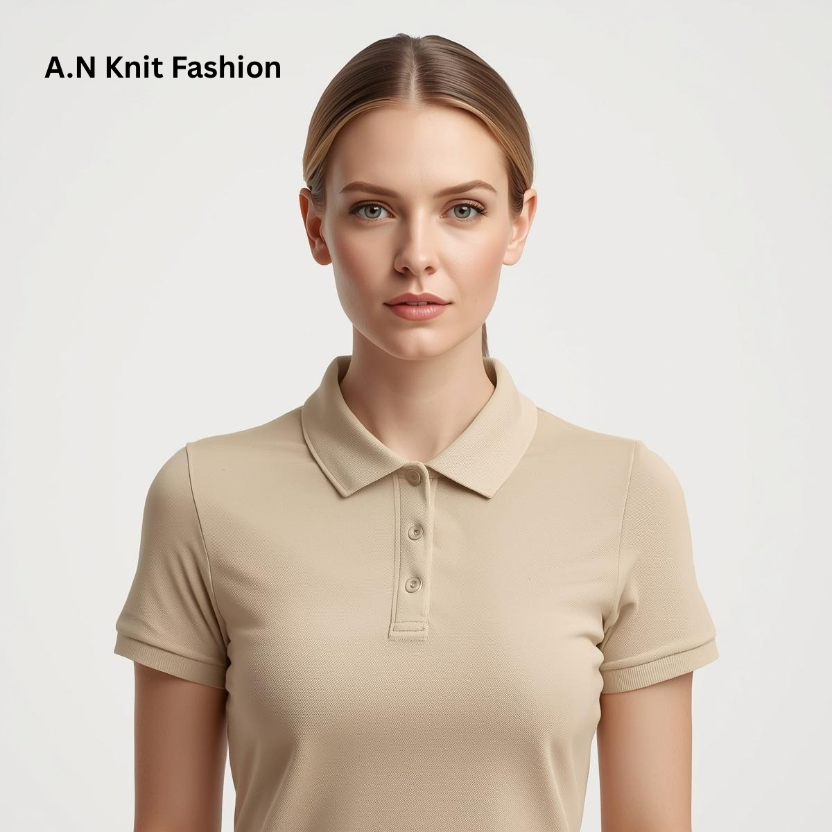 Classic Women’s Polo T-Shirt