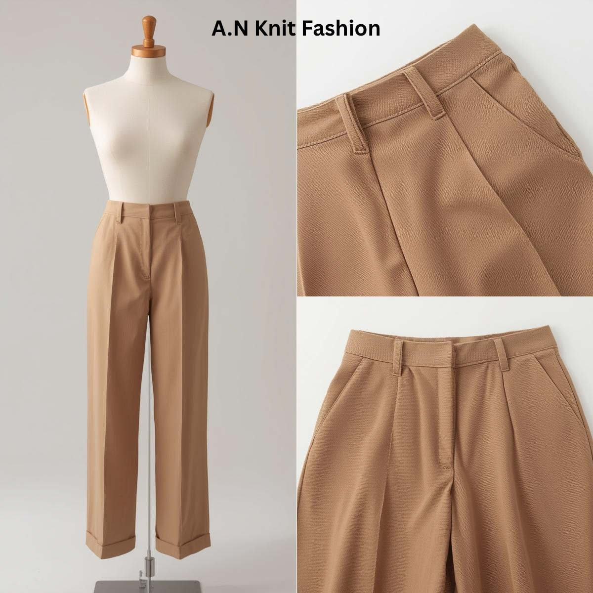 Everyday Elegance Women’s Pants