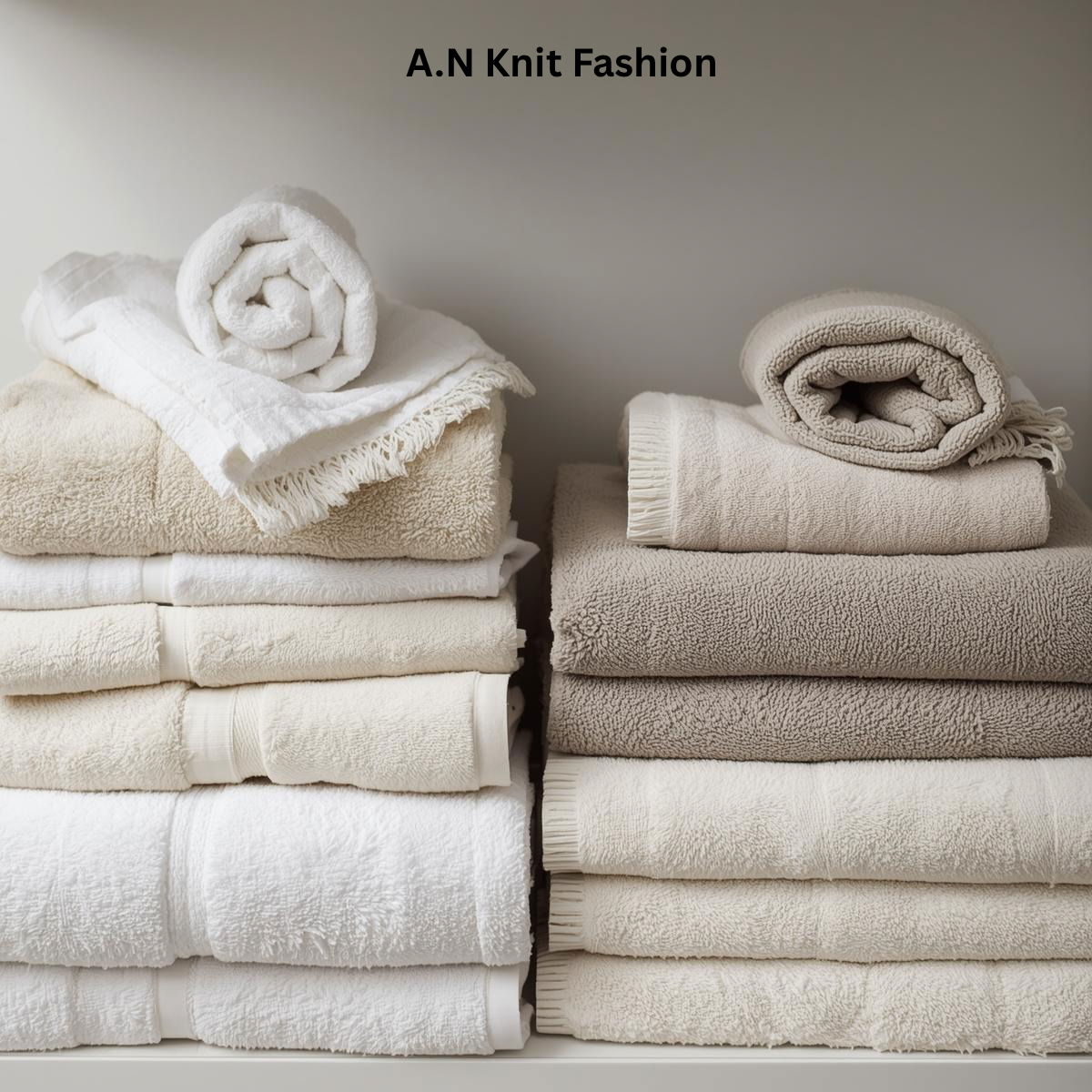 Premium Cotton Bath Towel