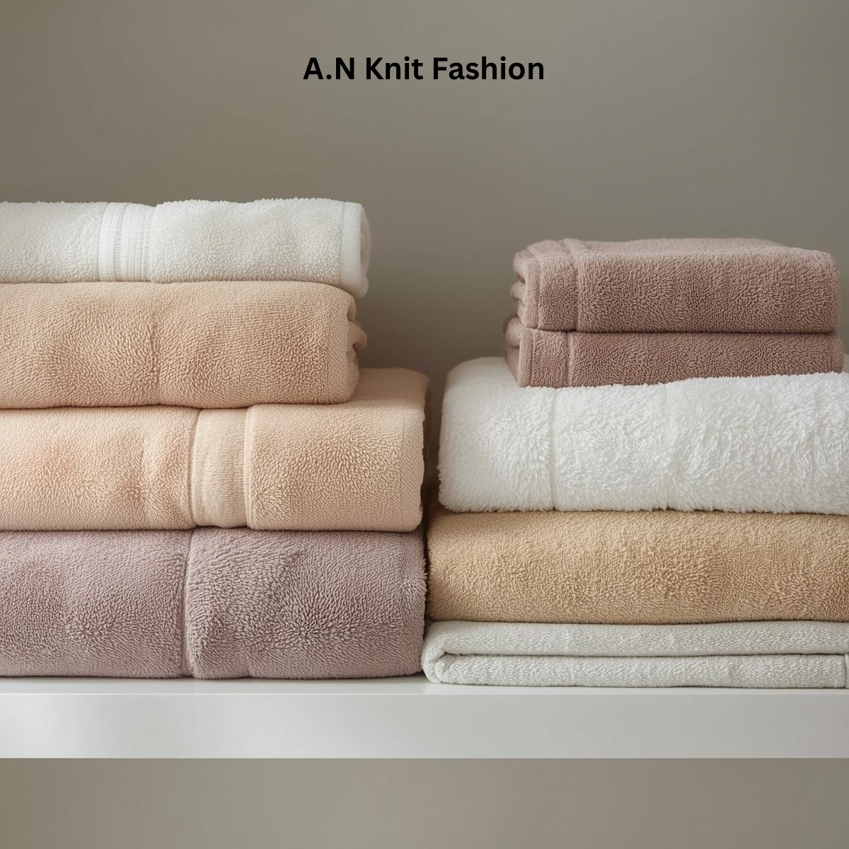 Soft Touch Hand Towel