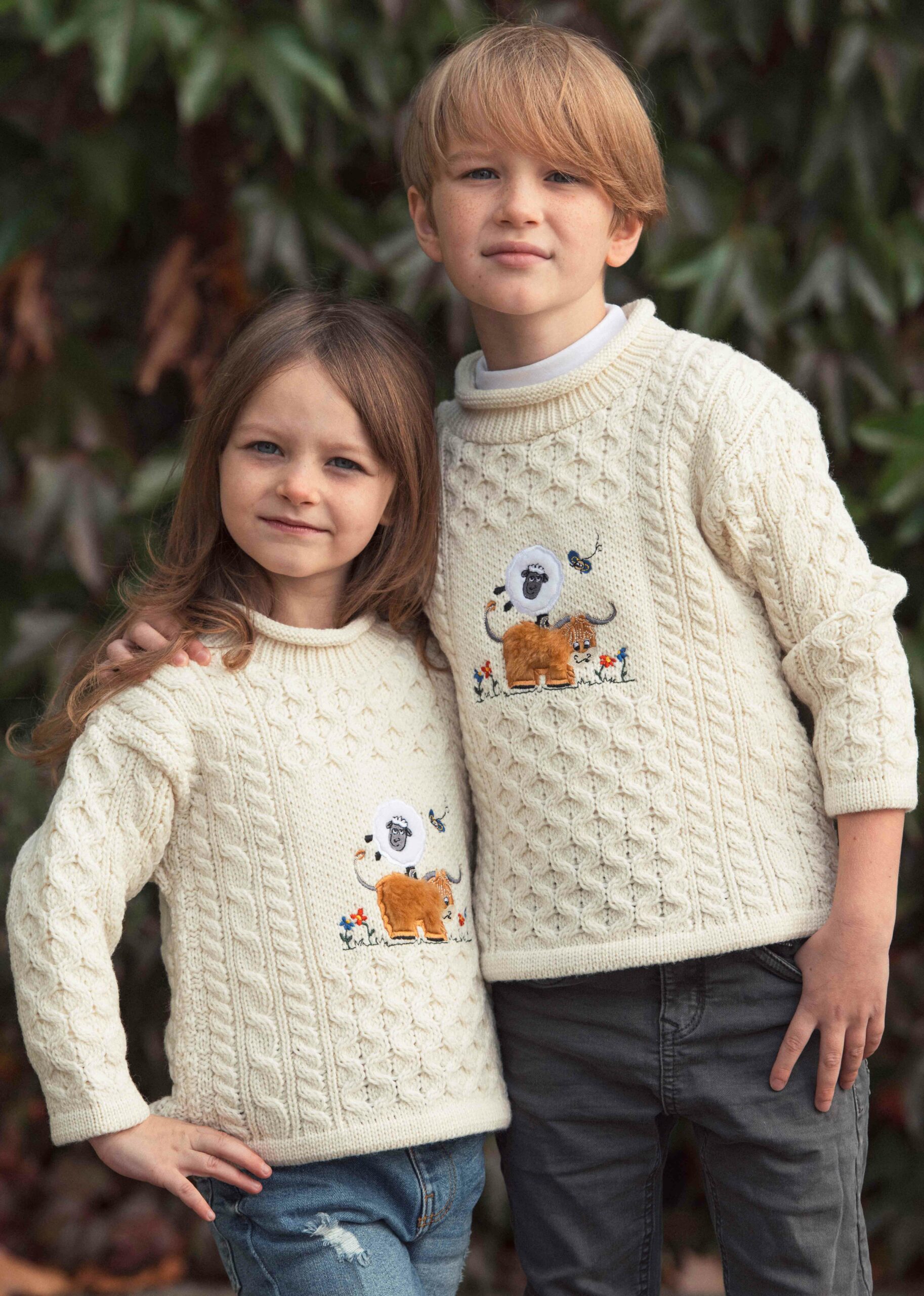 Sweater-children